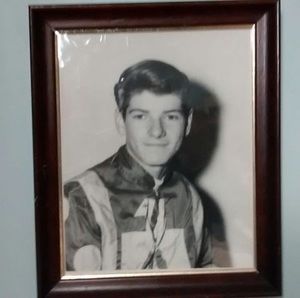 Meet your Posher, Robert